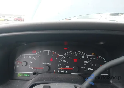 2001 Ford Windstar Lx z USA, uszkodzony, nr VIN 2FMZA51461BA04682